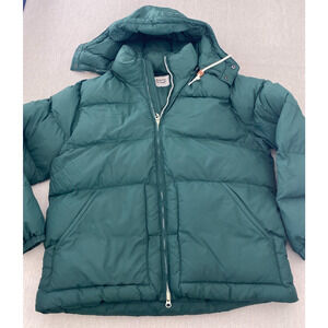 Alpine Design 1962 Puffer Jacket Mens XL Forest Shadow Water Repellent NWT